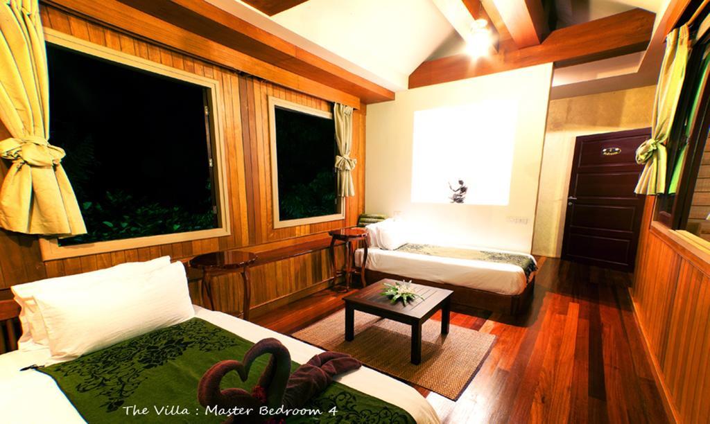 The Villa Hacienda Пханган Номер фото